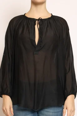 Kontatto Blusa in mussola