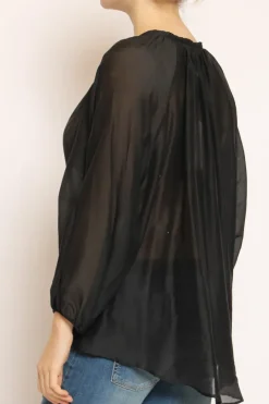 Kontatto Blusa in mussola