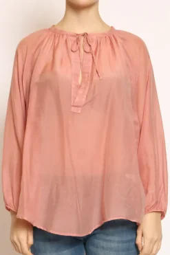 Kontatto Blusa in mussola