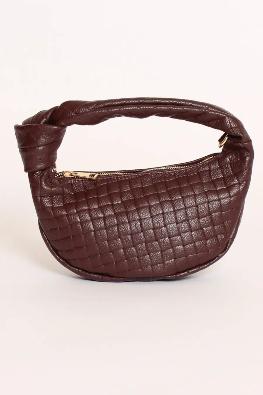 Zeroassoluto Borsa cestinata