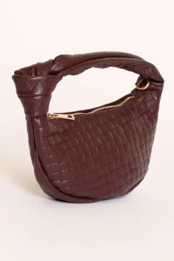 Zeroassoluto Borsa cestinata