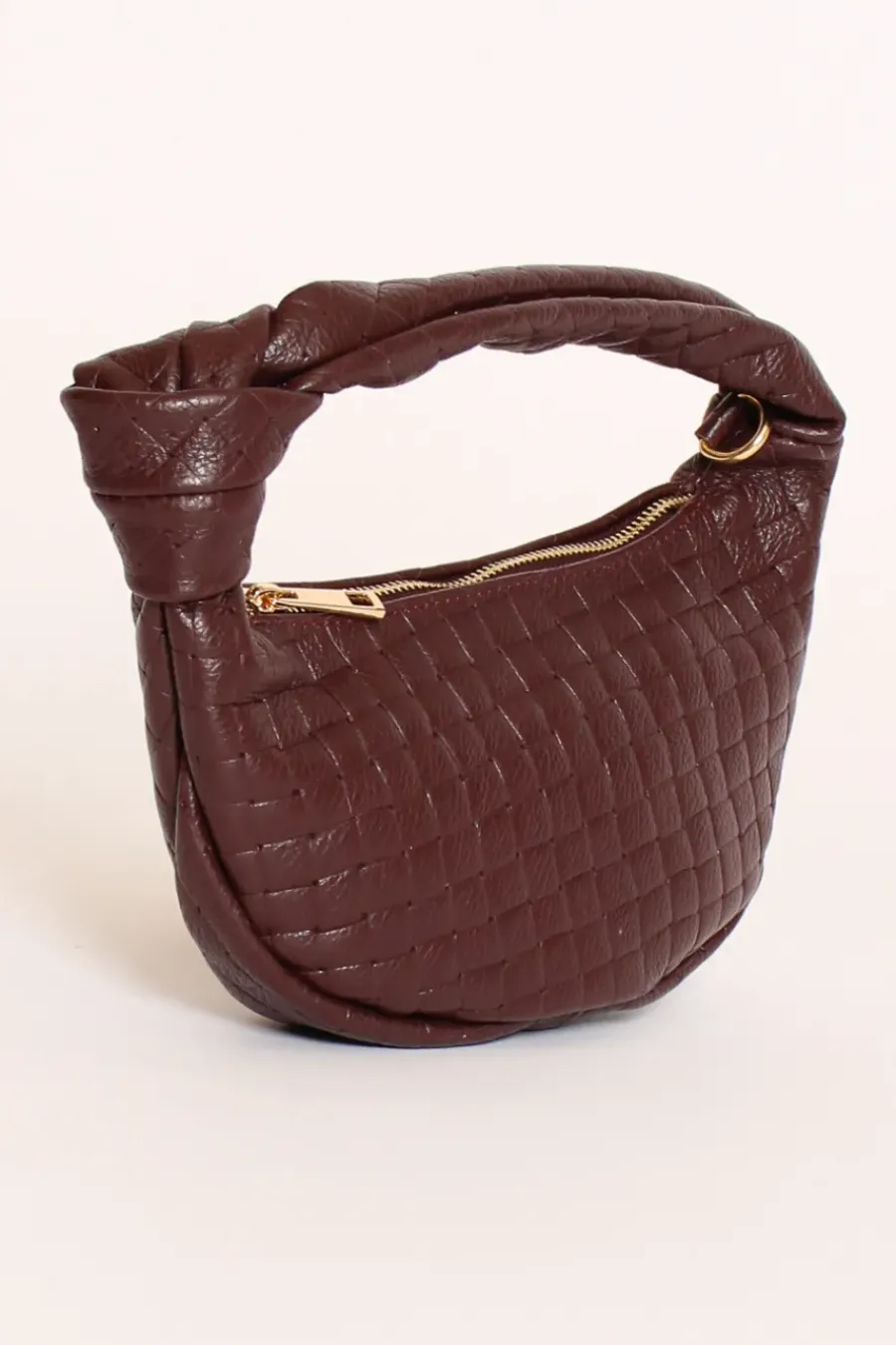 Zeroassoluto Borsa cestinata