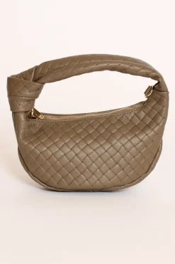 Zeroassoluto Borsa cestinata