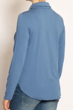 Zeroassoluto Camicia CARLY in jersey