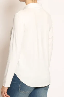 Zeroassoluto Camicia CARLY in jersey