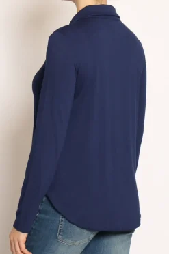 Zeroassoluto Camicia CARLY in jersey