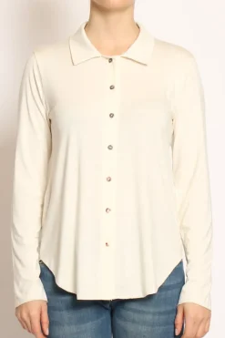 Zeroassoluto Camicia CARLY in jersey