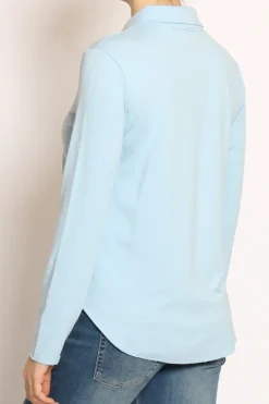Zeroassoluto Camicia CARLY in jersey
