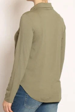 Zeroassoluto Camicia CARLY in jersey
