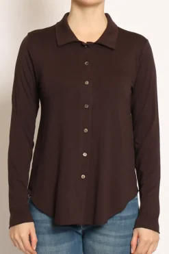 Zeroassoluto Camicia CARLY in jersey