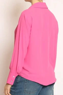 Zeroassoluto Camicia CLAY MANO SETA