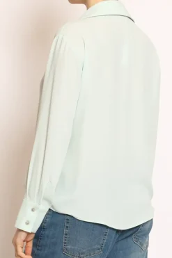 Zeroassoluto Camicia CLAY MANO SETA