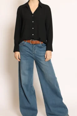 Zeroassoluto Camicia CLAY MANO SETA