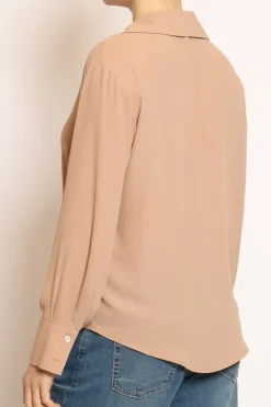 Zeroassoluto Camicia CLAY MANO SETA