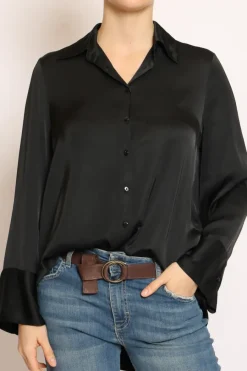Vicolo Camicia satin