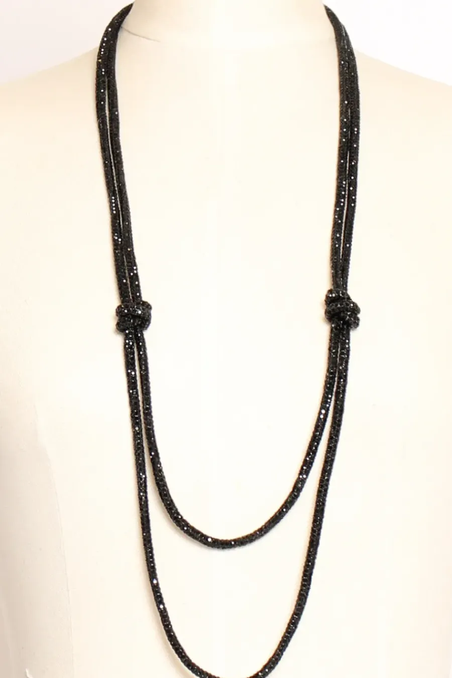 Zeroassoluto Collana nodo
