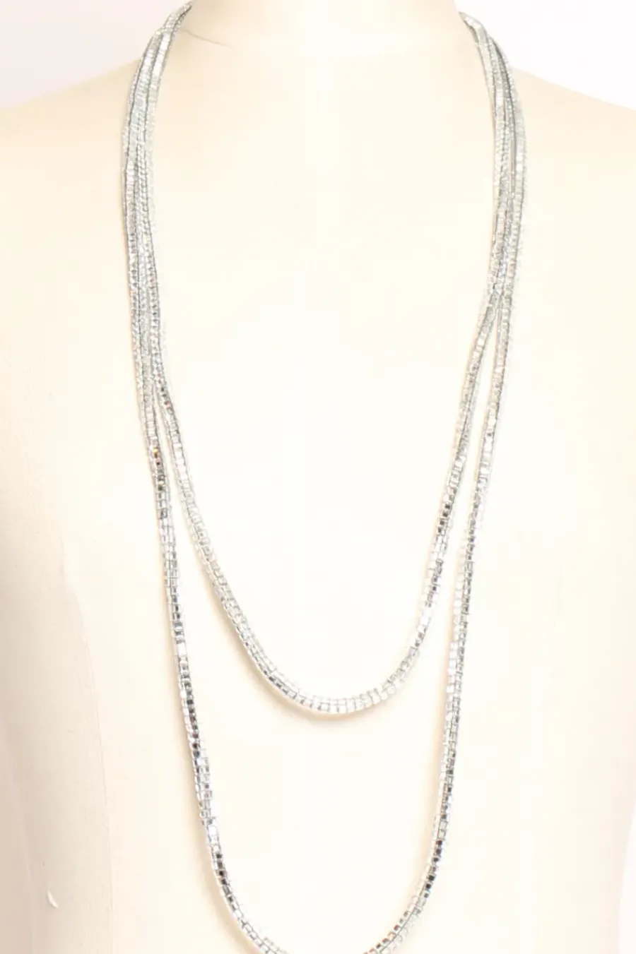 Zeroassoluto Collana Tennis
