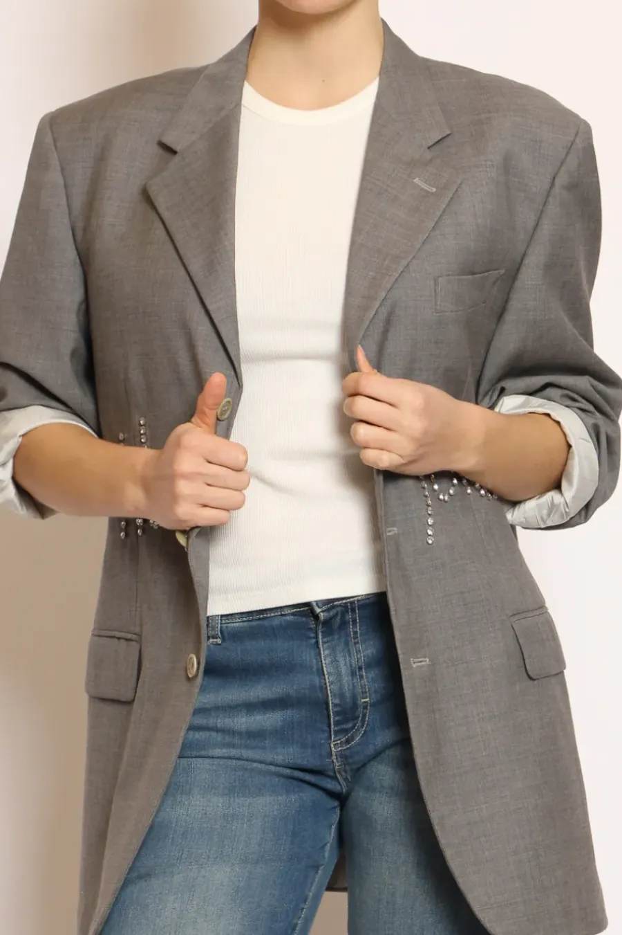 Vicolo Giacca vintage reburn LIMITED EDITION