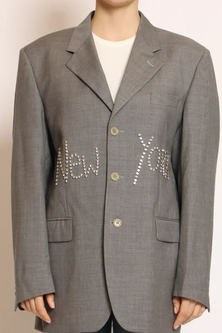 Vicolo Giacca vintage reburn LIMITED EDITION