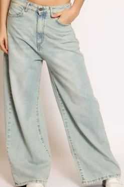 Tensione In Jeans denim superpocket denim chiaro