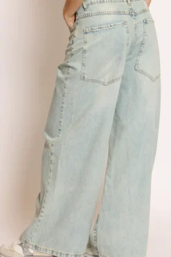 Tensione In Jeans denim superpocket denim chiaro