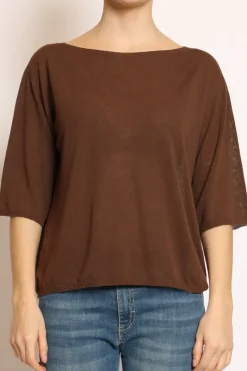 Kontatto Maglia girocollo manica corta