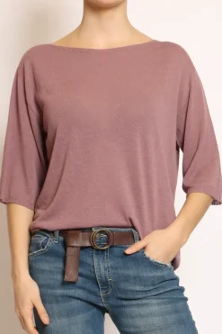 Kontatto Maglia girocollo manica corta