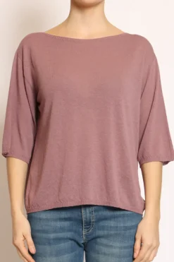 Kontatto Maglia girocollo manica corta
