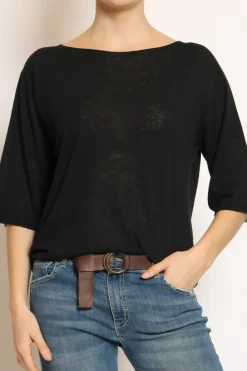 Kontatto Maglia girocollo manica corta