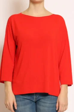 Kontatto Maglia scatola oversize