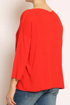 Kontatto Maglia scatola oversize