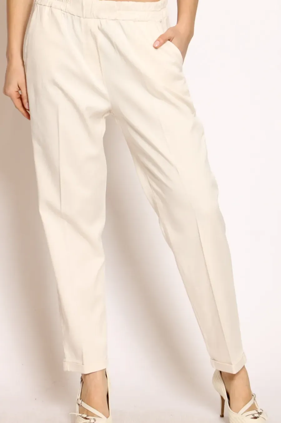 Have one Pantalone elastico vita
