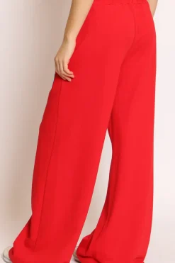 Tensione In Pantalone felpa patch Snoopy