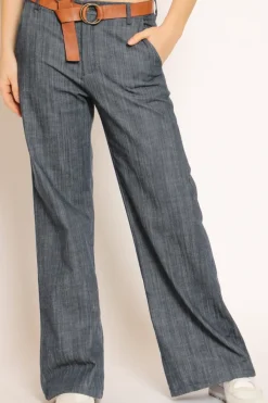 Zeroassoluto Pantalone Lilly tela comfort