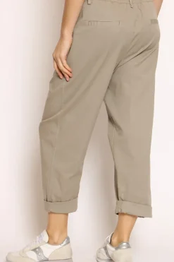 Zeroassoluto Pantalone LORY baggy cotone