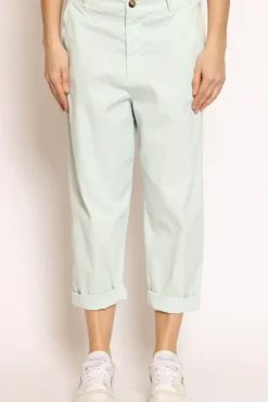 Zeroassoluto Pantalone LORY baggy cotone