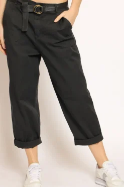 Zeroassoluto Pantalone LORY baggy cotone