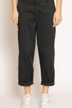 Zeroassoluto Pantalone LORY baggy cotone