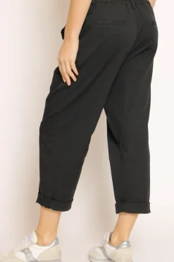 Zeroassoluto Pantalone LORY baggy cotone