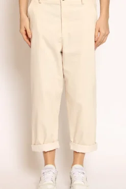 Zeroassoluto Pantalone LORY tela denim comfort