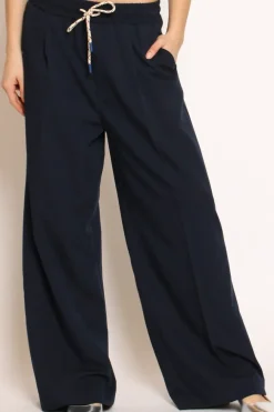 Vicolo Pantalone palazzo pinces con laccio