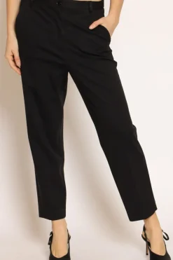 Vicolo Pantalone punto milano elastico dietro