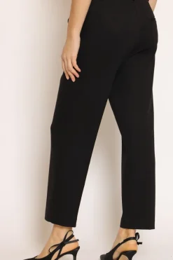 Vicolo Pantalone punto milano elastico dietro