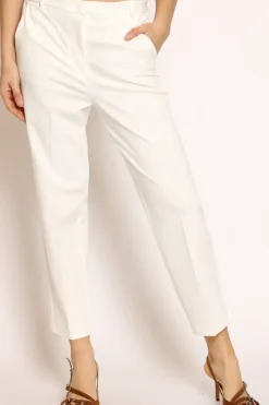 Vicolo Pantalone punto milano elastico dietro