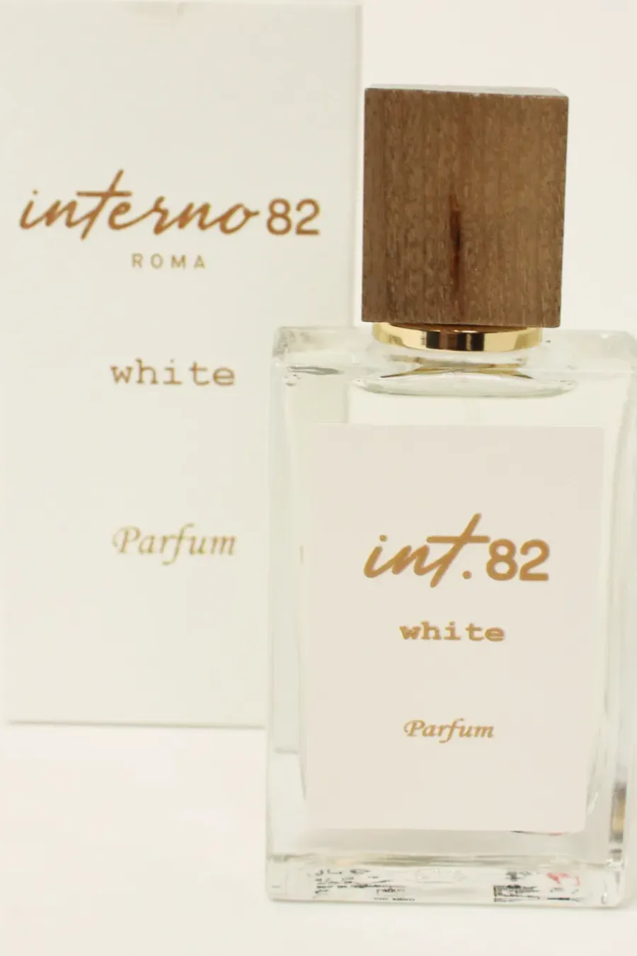 Interno82 Profumo Int.82 white