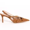 Divine Follie Slingback cuoio