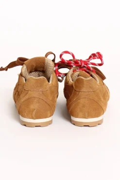 Divine Follie Sneakers scamosciate