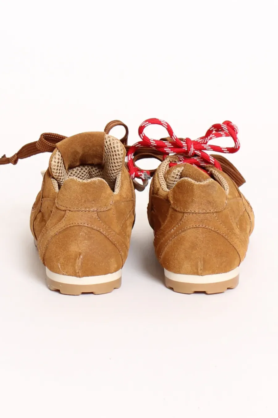 Divine Follie Sneakers scamosciate
