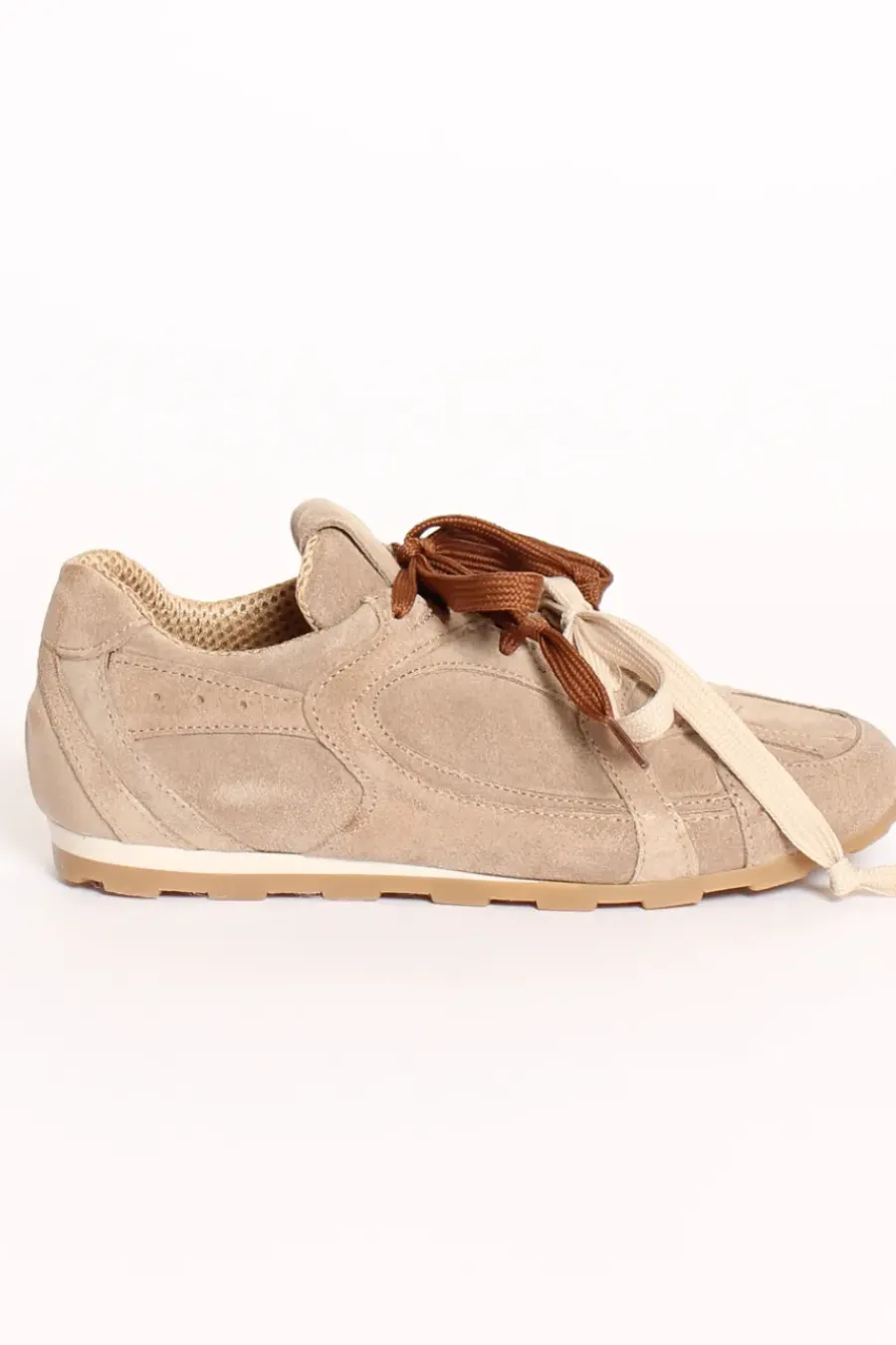 Divine Follie Sneakers scamosciate