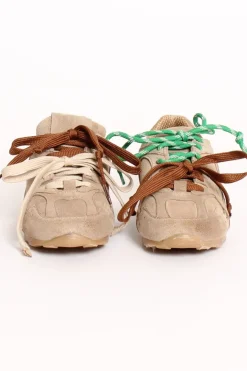 Divine Follie Sneakers scamosciate